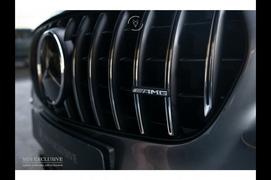 Mercedes-Benz GLC AMG 63 S 4M Night|Performance|ACC|Keyless|Burmester|360°|HUD|Memory|21"|Drivers Pack