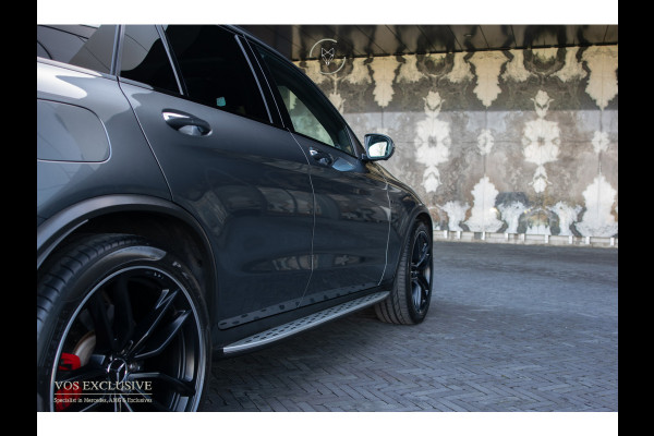 Mercedes-Benz GLC AMG 63 S 4M Night|Performance|ACC|Keyless|Burmester|360°|HUD|Memory|21"|Drivers Pack