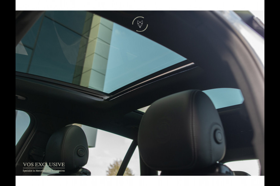 Mercedes-Benz GLC AMG 63 S 4M Night|Performance|ACC|Keyless|Burmester|360°|HUD|Memory|21"|Drivers Pack