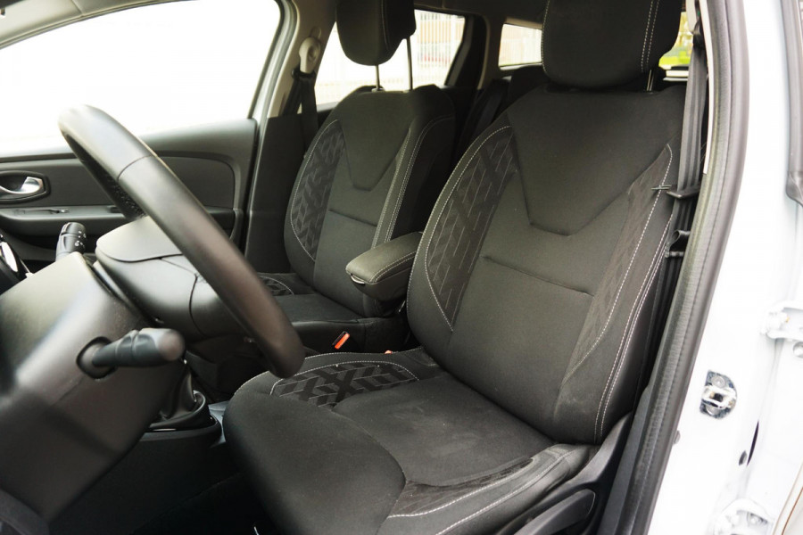 Renault Clio Estate 0.9 TCe Limited |CARPLAY |DEALER ONDERH.|TREKHAAK!