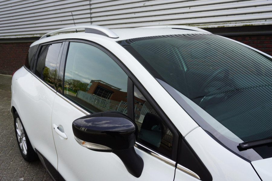 Renault Clio Estate 0.9 TCe Limited |CARPLAY |DEALER ONDERH.|TREKHAAK!