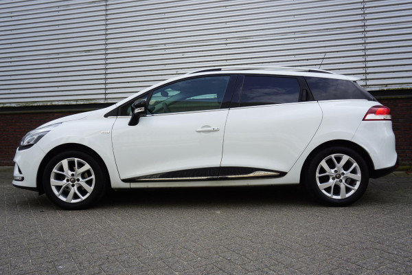 Renault Clio Estate 0.9 TCe Limited |CARPLAY |DEALER ONDERH.|TREKHAAK!