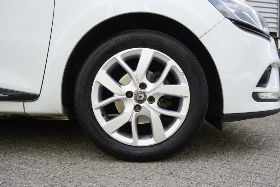 Renault Clio Estate 0.9 TCe Limited |CARPLAY |DEALER ONDERH.|TREKHAAK!