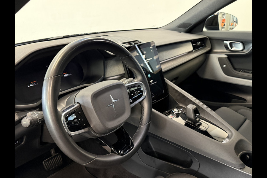 Polestar 2 Long Range Dual Motor Launch Edition 78kWh Cruise Climate ACC 408PK NL Auto