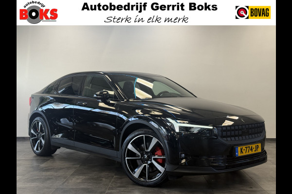 Polestar 2 Long Range Dual Motor Launch Edition 78kWh Cruise Climate ACC 408PK NL Auto