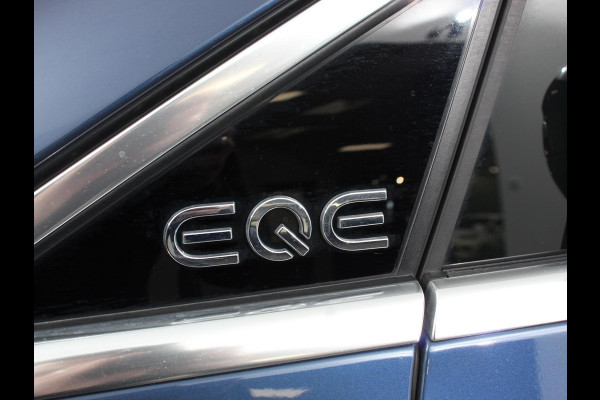 Mercedes-Benz EQE SUV 350 SUV AMG Line Advanced Plus Climate control Adaptieve cruise control Parkeersensoren Achteruitrijcamera Sfeerverlichting Stoelverwarming Keyless LED Navigatie