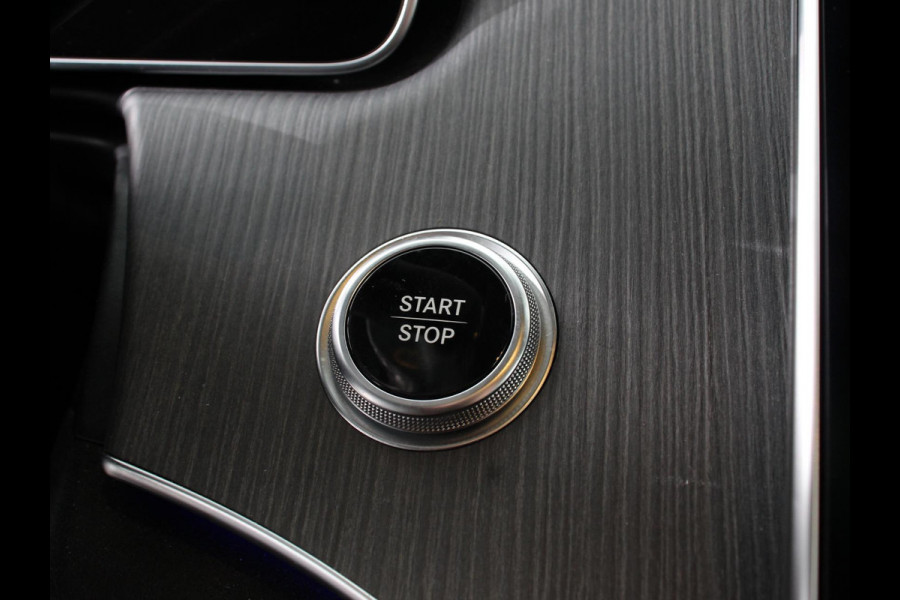 Mercedes-Benz EQE SUV 350 SUV AMG Line Advanced Plus Climate control Adaptieve cruise control Parkeersensoren Achteruitrijcamera Sfeerverlichting Stoelverwarming Keyless LED Navigatie