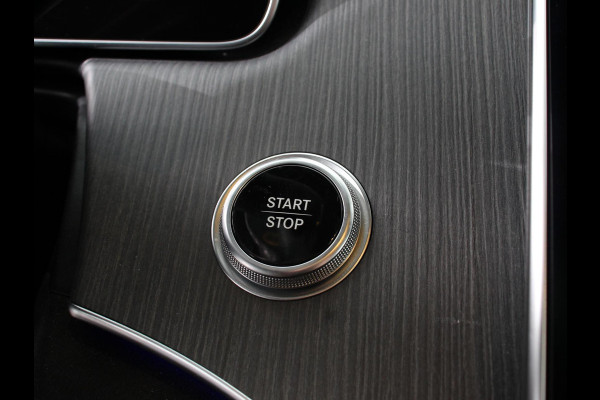 Mercedes-Benz EQE SUV 350 SUV AMG Line Advanced Plus Climate control Adaptieve cruise control Parkeersensoren Achteruitrijcamera Sfeerverlichting Stoelverwarming Keyless LED Navigatie