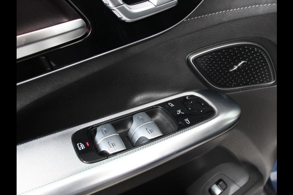 Mercedes-Benz EQE SUV 350 SUV AMG Line Advanced Plus Climate control Adaptieve cruise control Parkeersensoren Achteruitrijcamera Sfeerverlichting Stoelverwarming Keyless LED Navigatie