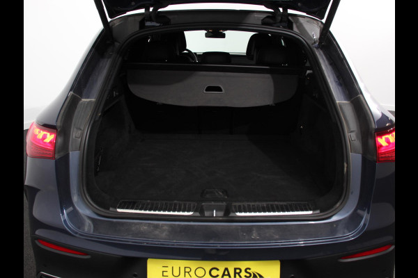 Mercedes-Benz EQE SUV 350 SUV AMG Line Advanced Plus Climate control Adaptieve cruise control Parkeersensoren Achteruitrijcamera Sfeerverlichting Stoelverwarming Keyless LED Navigatie