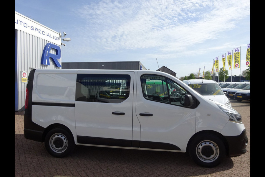 Renault Trafic 2.0 dCi 120 T29 L1H1 Comfort AIRCO NAVIGATIE CRUISE CONTROL