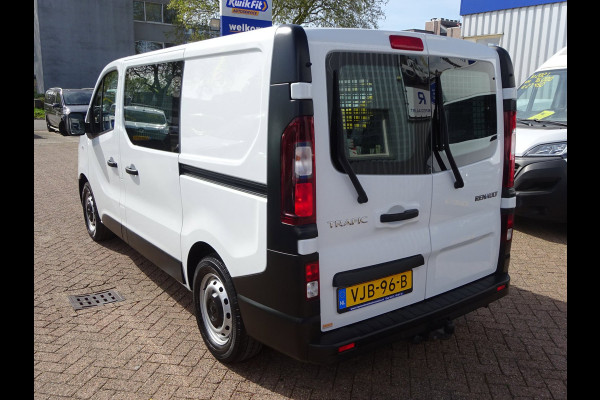 Renault Trafic 2.0 dCi 120 T29 L1H1 Comfort AIRCO NAVIGATIE CRUISE CONTROL