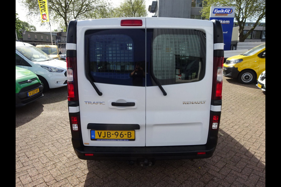 Renault Trafic 2.0 dCi 120 T29 L1H1 Comfort AIRCO NAVIGATIE CRUISE CONTROL