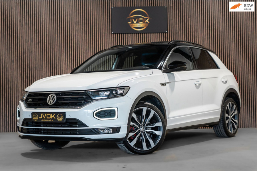 Volkswagen T-Roc 1.5 TSI 3x R-Line 2020 DSG LED PANO