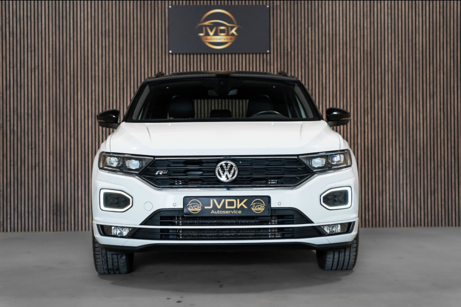 Volkswagen T-Roc 1.5 TSI 3x R-Line 2020 DSG LED PANO