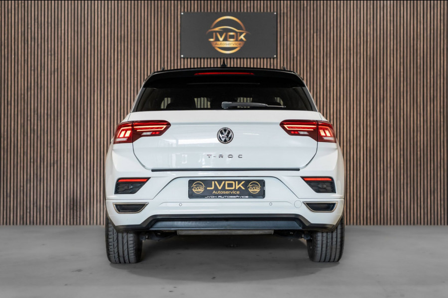 Volkswagen T-Roc 1.5 TSI 3x R-Line 2020 DSG LED PANO