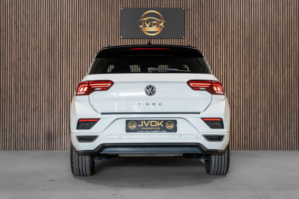 Volkswagen T-Roc 1.5 TSI 3x R-Line 2020 DSG LED PANO