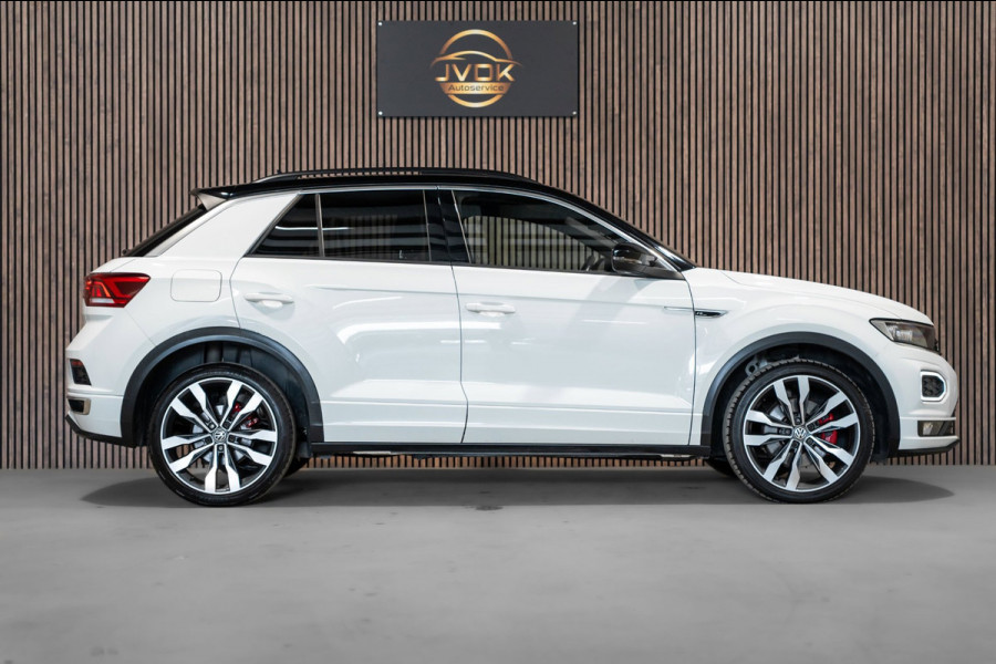 Volkswagen T-Roc 1.5 TSI 3x R-Line 2020 DSG LED PANO
