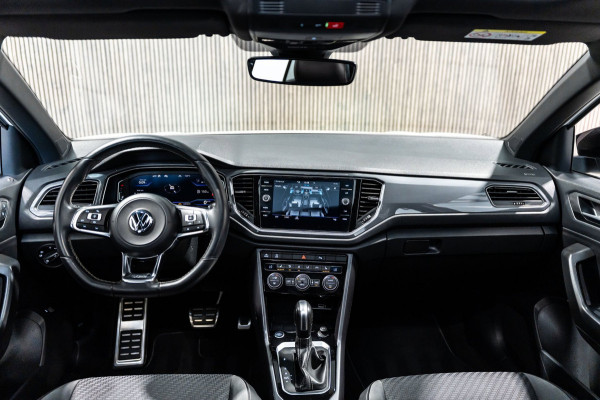 Volkswagen T-Roc 1.5 TSI 3x R-Line 2020 DSG LED PANO