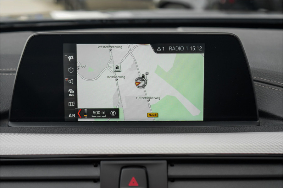 BMW 4 Serie Cabrio 440i M-Sport Nekverwarming Cruise Memory 19"