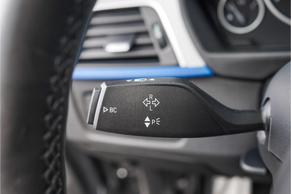 BMW 4 Serie Cabrio 440i M-Sport Nekverwarming Cruise Memory 19"