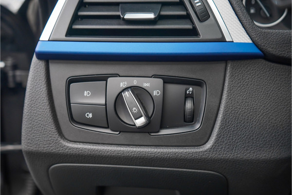 BMW 4 Serie Cabrio 440i M-Sport Nekverwarming Cruise Memory 19"