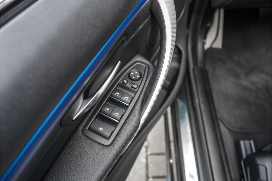 BMW 4 Serie Cabrio 440i M-Sport Nekverwarming Cruise Memory 19"