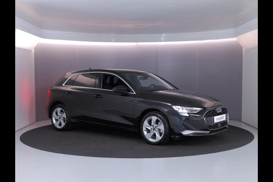 Audi A3 Sportback 40 TFSI e Advanced edition | Camera| Stoelverwarming | Sfeerverlichting |