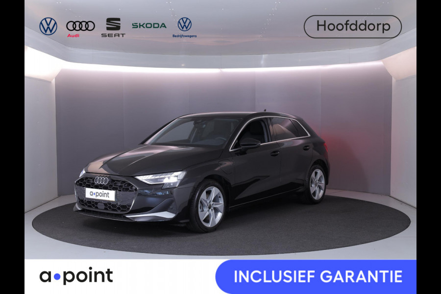 Audi A3 Sportback 40 TFSI e Advanced edition | Camera| Stoelverwarming | Sfeerverlichting |