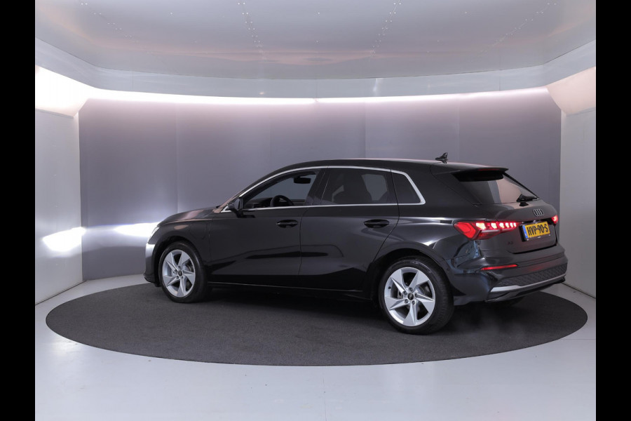 Audi A3 Sportback 40 TFSI e Advanced edition | Camera| Stoelverwarming | Sfeerverlichting |