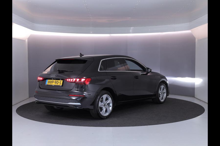 Audi A3 Sportback 40 TFSI e Advanced edition | Camera| Stoelverwarming | Sfeerverlichting |