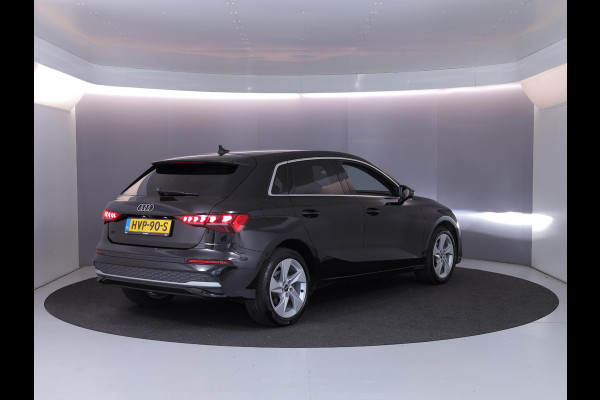 Audi A3 Sportback 40 TFSI e Advanced edition | Camera| Stoelverwarming | Sfeerverlichting |