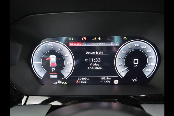 Audi A3 Sportback 40 TFSI e Advanced edition | Camera| Stoelverwarming | Sfeerverlichting |