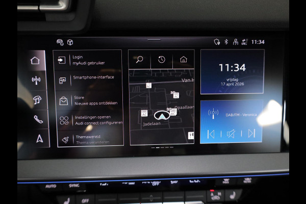 Audi A3 Sportback 40 TFSI e Advanced edition | Camera| Stoelverwarming | Sfeerverlichting |