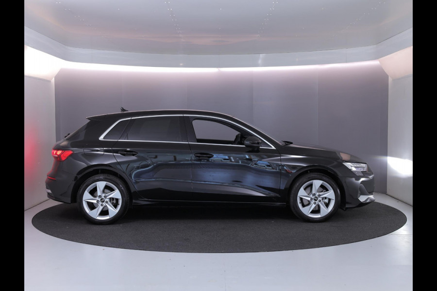 Audi A3 Sportback 40 TFSI e Advanced edition | Camera| Stoelverwarming | Sfeerverlichting |