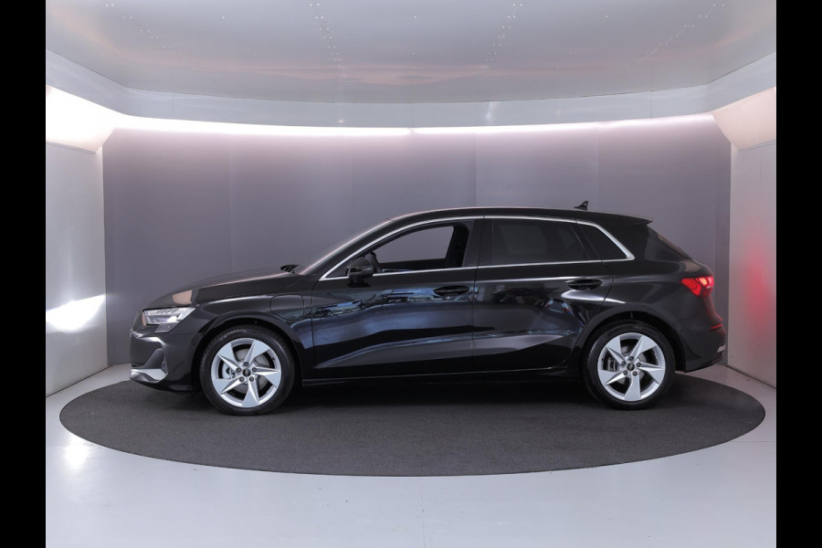 Audi A3 Sportback 40 TFSI e Advanced edition | Camera| Stoelverwarming | Sfeerverlichting |