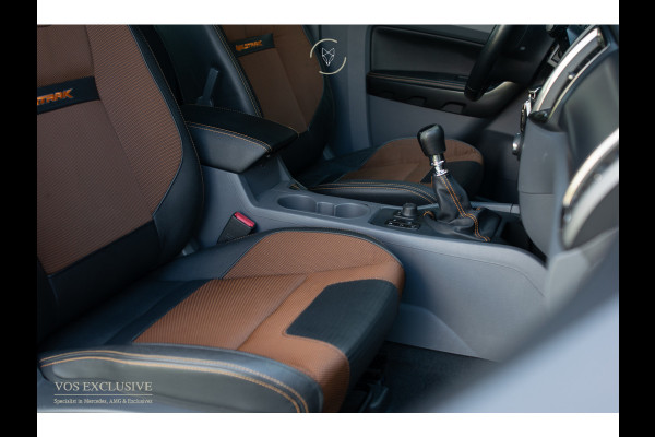Ford Ranger 3.2 TDCi 4x4 Wildtrak Supercab 18''|Verw-stln|Carplay|Cruise|Clima|Verw-voorruit|Camera|Trekhaak 3.500kg