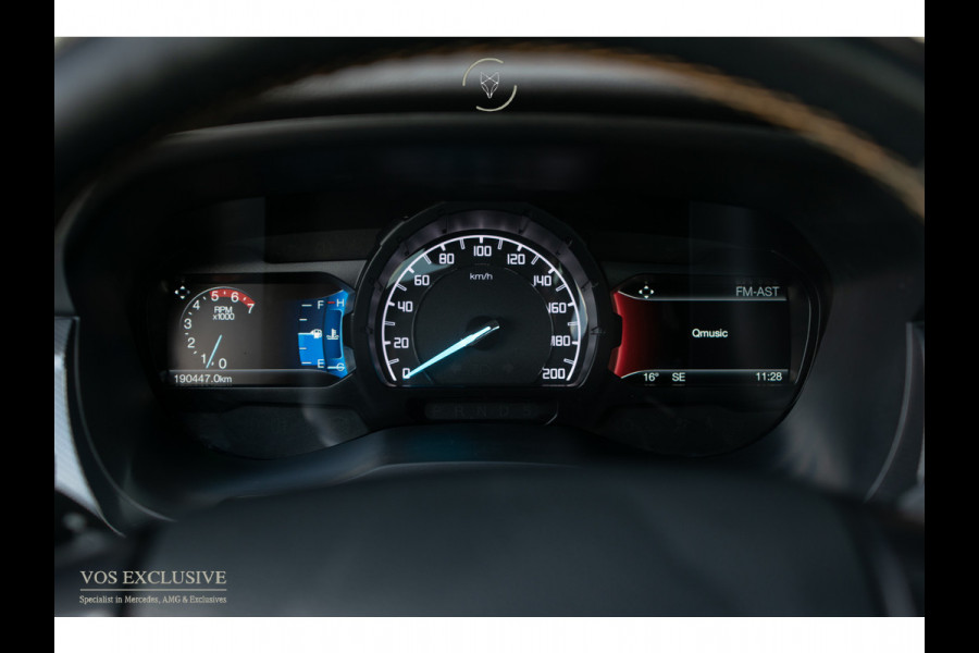 Ford Ranger 3.2 TDCi 4x4 Wildtrak Supercab 18''|Verw-stln|Carplay|Cruise|Clima|Verw-voorruit|Camera|Trekhaak 3.500kg