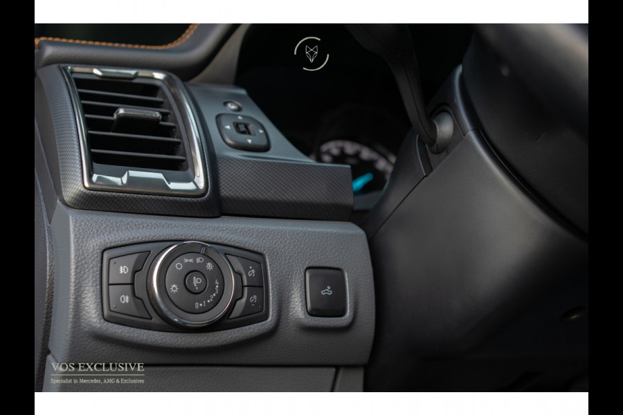Ford Ranger 3.2 TDCi 4x4 Wildtrak Supercab 18''|Verw-stln|Carplay|Cruise|Clima|Verw-voorruit|Camera|Trekhaak 3.500kg