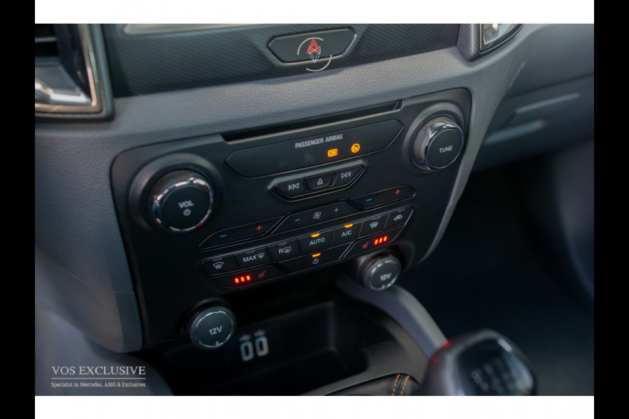 Ford Ranger 3.2 TDCi 4x4 Wildtrak Supercab 18''|Verw-stln|Carplay|Cruise|Clima|Verw-voorruit|Camera|Trekhaak 3.500kg