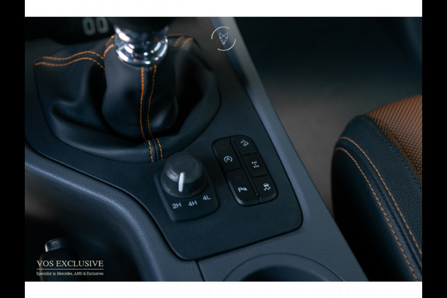 Ford Ranger 3.2 TDCi 4x4 Wildtrak Supercab 18''|Verw-stln|Carplay|Cruise|Clima|Verw-voorruit|Camera|Trekhaak 3.500kg