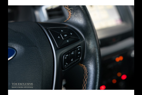 Ford Ranger 3.2 TDCi 4x4 Wildtrak Supercab 18''|Verw-stln|Carplay|Cruise|Clima|Verw-voorruit|Camera|Trekhaak 3.500kg