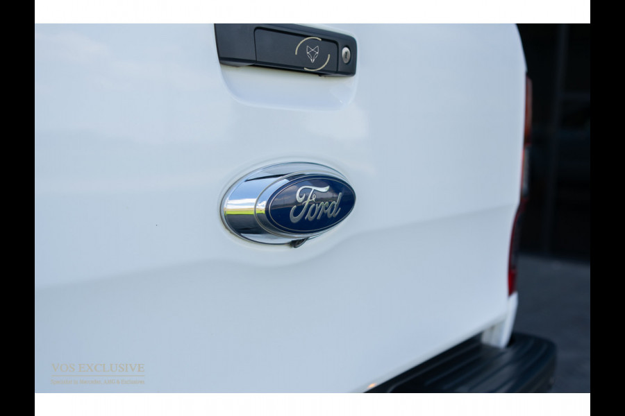 Ford Ranger 3.2 TDCi 4x4 Wildtrak Supercab 18''|Verw-stln|Carplay|Cruise|Clima|Verw-voorruit|Camera|Trekhaak 3.500kg