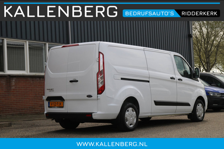 Ford Transit Custom 300 2.0 TDCI L2H1 Trend / Camera / Sync 3 carplay / Dealer onderhouden