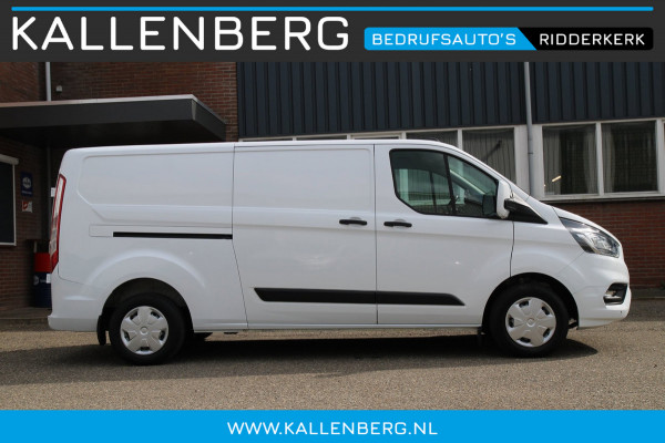 Ford Transit Custom 300 2.0 TDCI L2H1 Trend / Camera / Sync 3 carplay / Dealer onderhouden