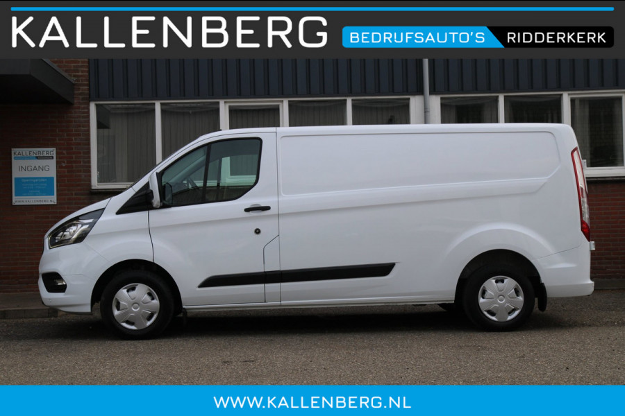 Ford Transit Custom 300 2.0 TDCI L2H1 Trend / Camera / Sync 3 carplay / Dealer onderhouden