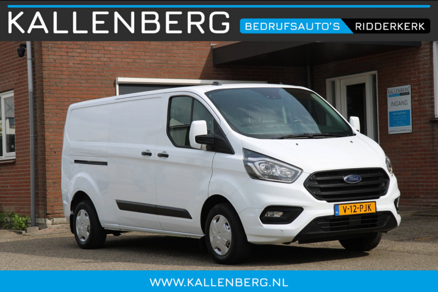 Ford Transit Custom 300 2.0 TDCI L2H1 Trend / Camera / Sync 3 carplay / Dealer onderhouden