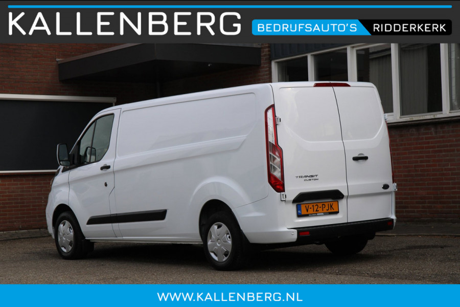 Ford Transit Custom 300 2.0 TDCI L2H1 Trend / Camera / Sync 3 carplay / Dealer onderhouden