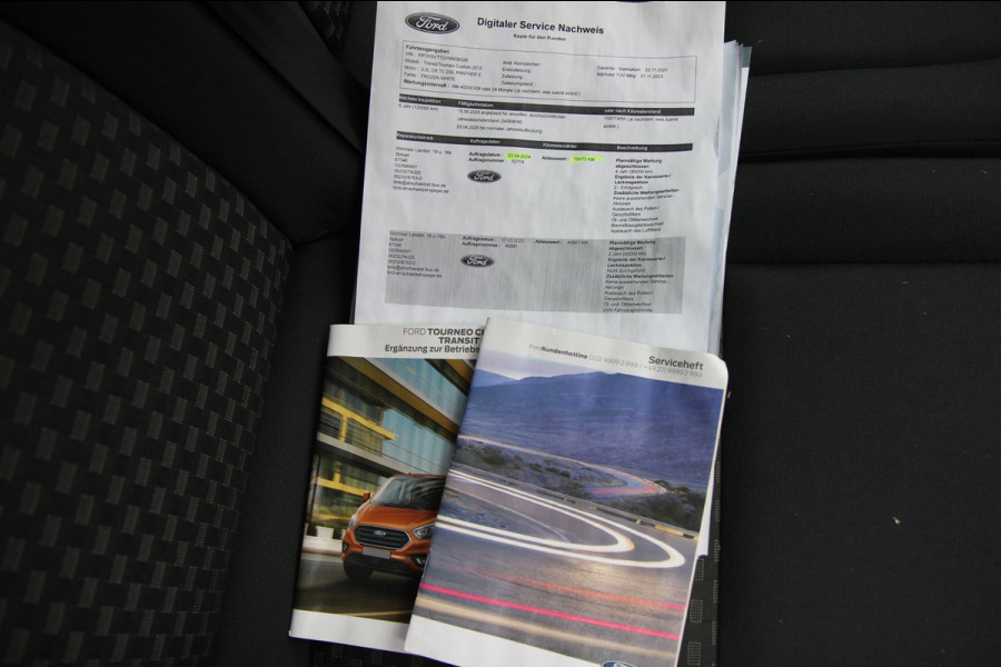 Ford Transit Custom 300 2.0 TDCI L2H1 Trend / Camera / Sync 3 carplay / Dealer onderhouden