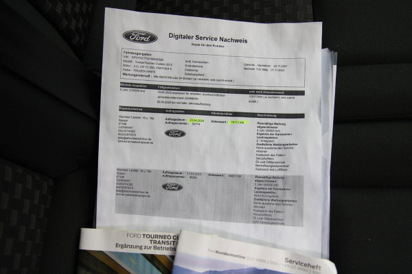 Ford Transit Custom 300 2.0 TDCI L2H1 Trend / Camera / Sync 3 carplay / Dealer onderhouden